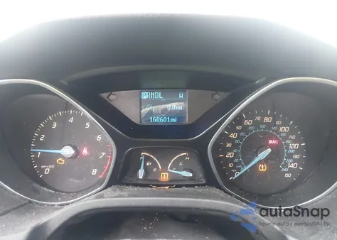 2012 Ford Focus Se z USA, uszkodzony, nr VIN 1FAHP3F27CL162483